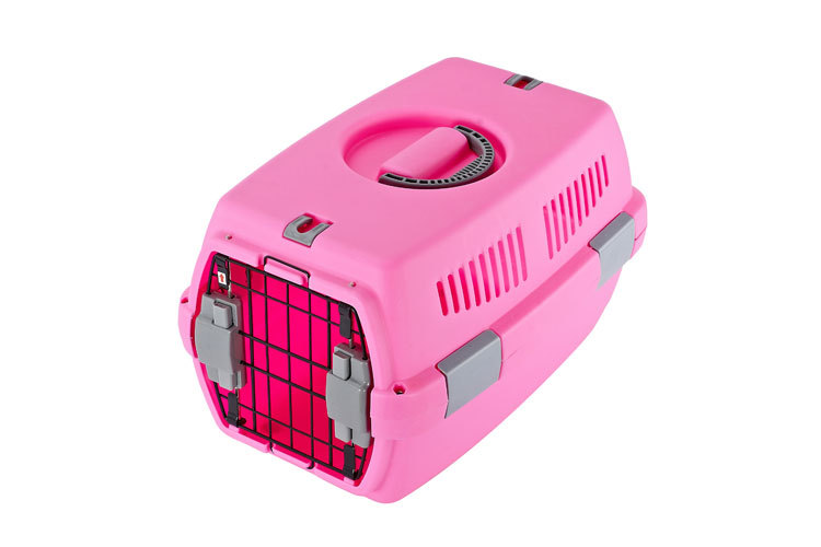 Pet Pet Pet Pet Pet Pet carrier large cat cage portable out of the dog large and small dog air consignment box