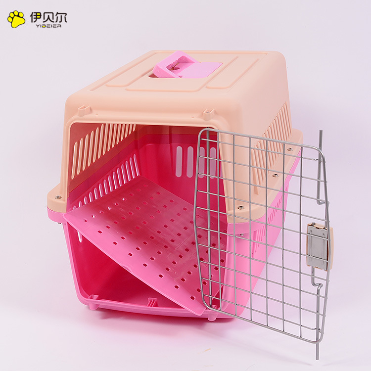 Pet Flight Case Pet Shipping Box Cat and Dog Space Box Multi-Model Pet Air Shipping Box Factory Wholesale