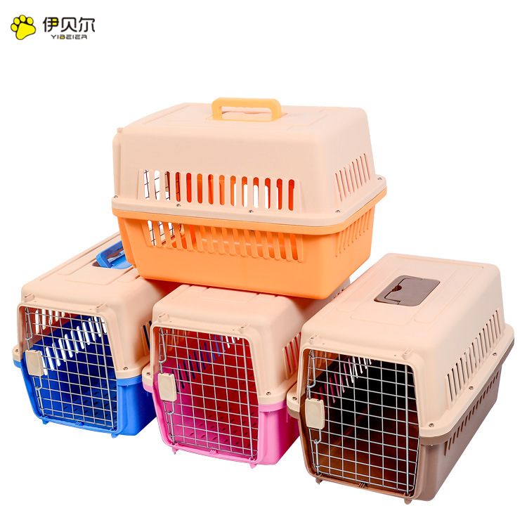Pet Flight Case Pet Shipping Box Cat and Dog Space Box Multi-Model Pet Air Shipping Box Factory Wholesale