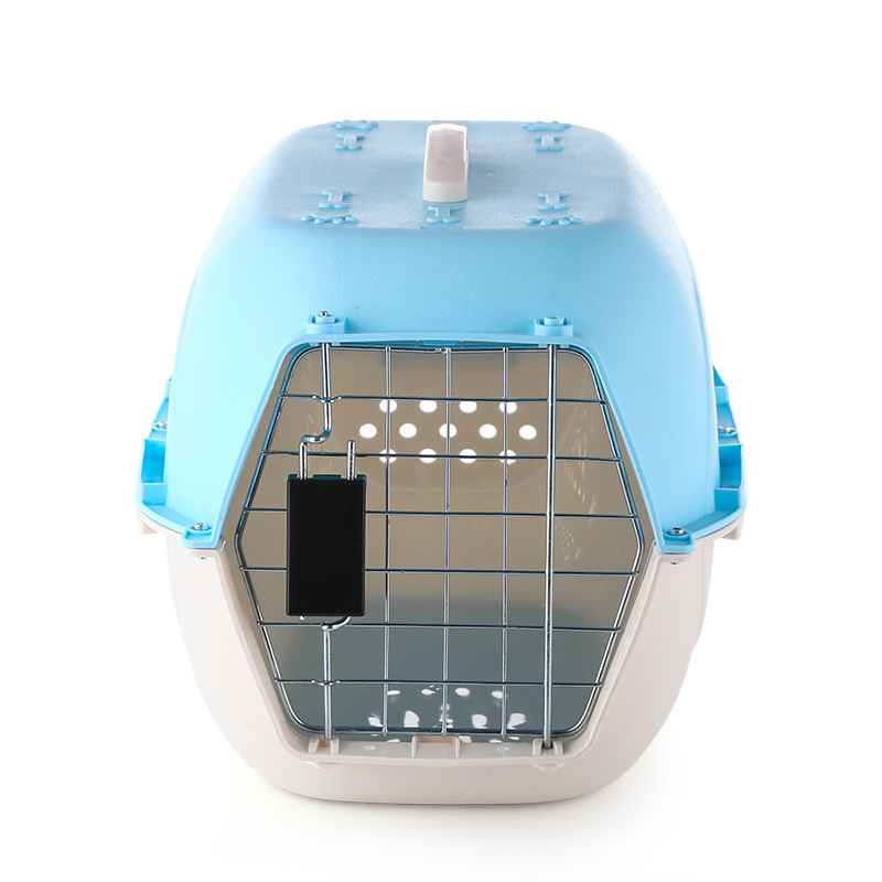Pet Supplies Wholesale Pet Flight Case Dog Air Travel Take-out Carrying Case Aircraft Cage Cat Air Box