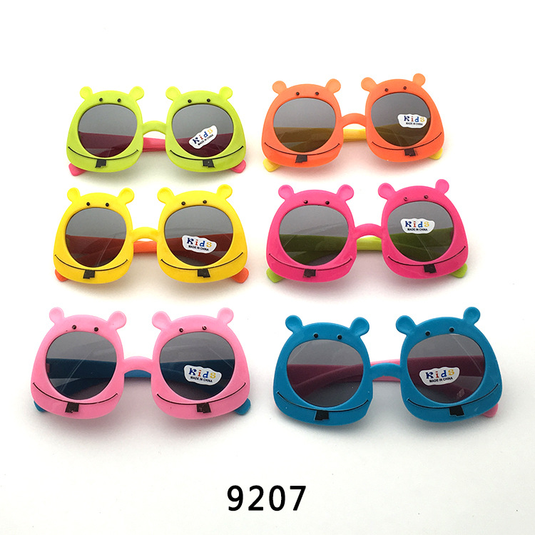 New Kids Sunglasses Children's Glasses Men's and Women's Baby Cartoon Sunglasses Toy Glasses New Kids Sunglasses Children's Glasses Men's and Women's Baby Cartoon Sunglasses Toy Glasses