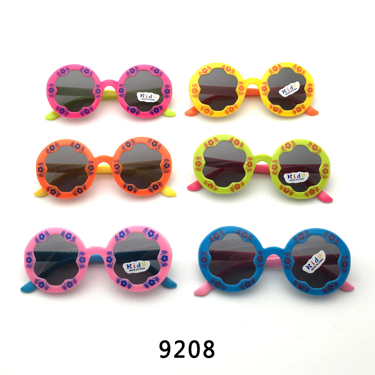 New Kids Sunglasses Children's Glasses Men's and Women's Baby Cartoon Sunglasses Toy Glasses New Kids Sunglasses Children's Glasses Men's and Women's Baby Cartoon Sunglasses Toy Glasses