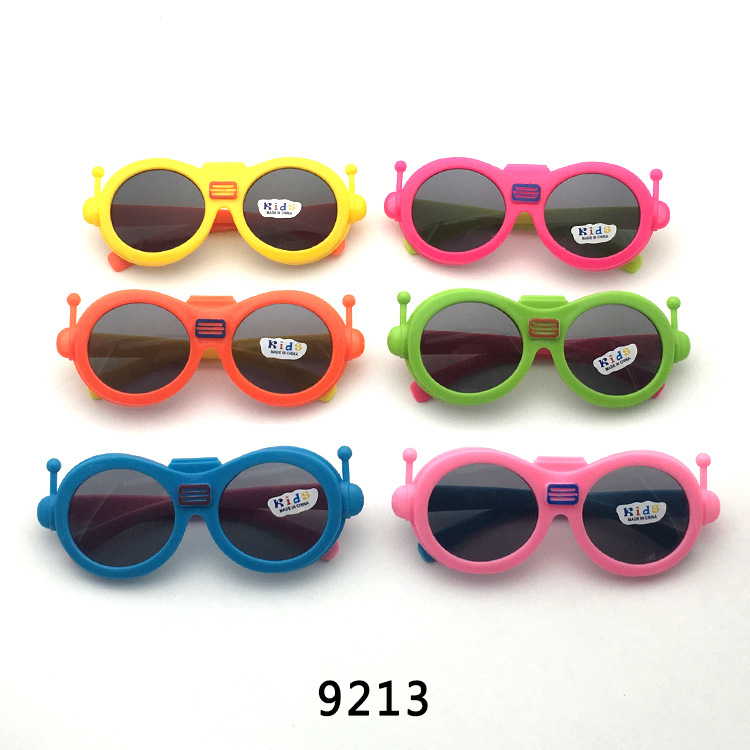 New Kids Sunglasses Children's Glasses Men's and Women's Baby Cartoon Sunglasses Toy Glasses New Kids Sunglasses Children's Glasses Men's and Women's Baby Cartoon Sunglasses Toy Glasses