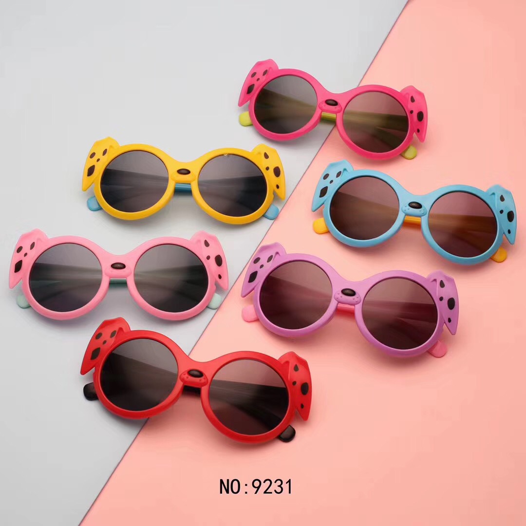 New Kids Sunglasses Children's Glasses Men's and Women's Baby Cartoon Sunglasses Toy Glasses New Kids Sunglasses Children's Glasses Men's and Women's Baby Cartoon Sunglasses Toy Glasses