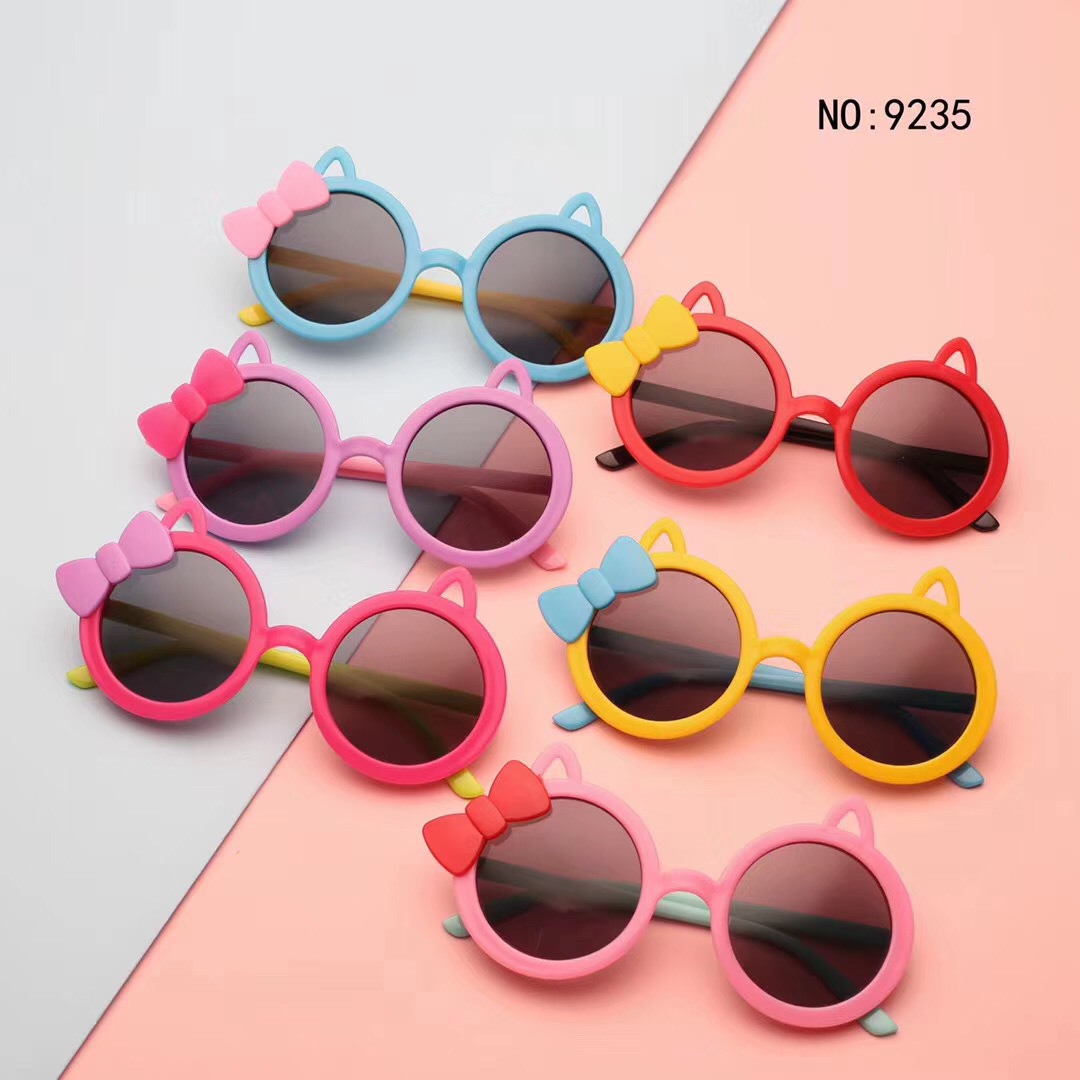 New Kids Sunglasses Children's Glasses Men's and Women's Baby Cartoon Sunglasses Toy Glasses New Kids Sunglasses Children's Glasses Men's and Women's Baby Cartoon Sunglasses Toy Glasses