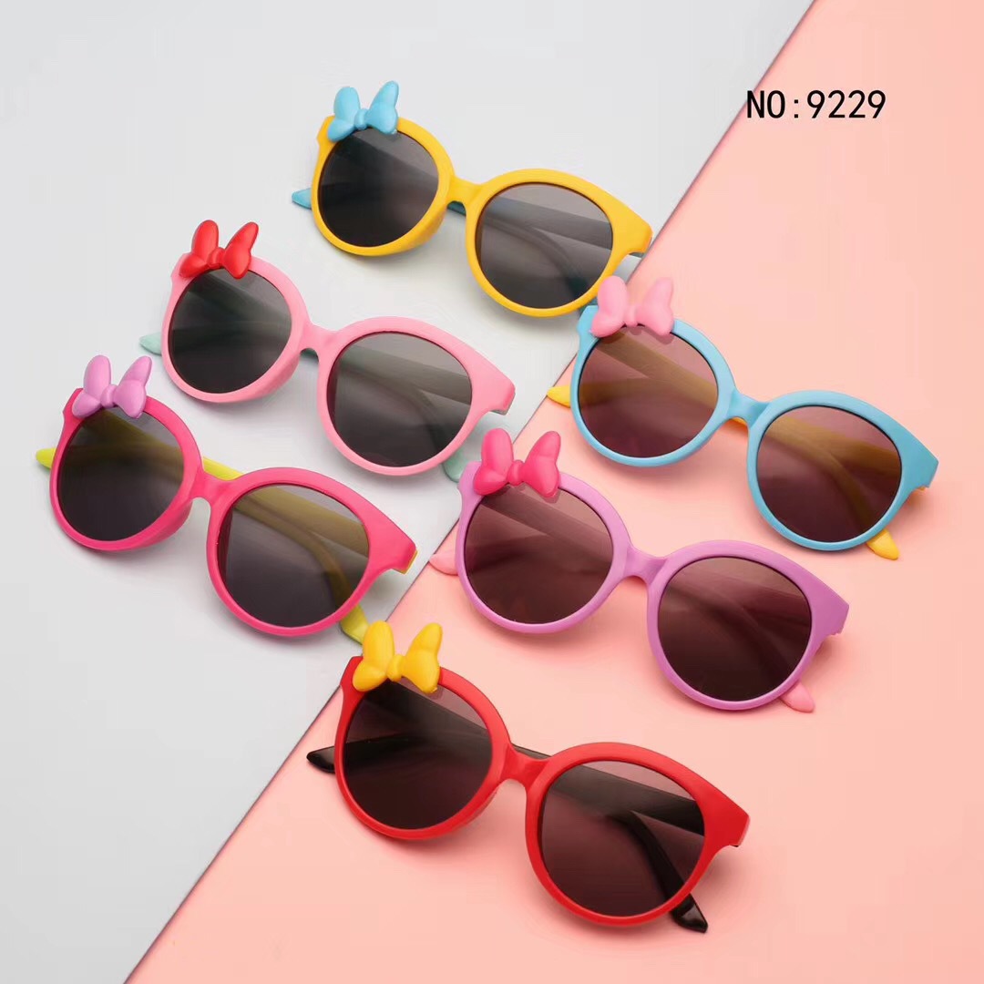 New Kids Sunglasses Children's Glasses Men's and Women's Baby Cartoon Sunglasses Toy Glasses New Kids Sunglasses Children's Glasses Men's and Women's Baby Cartoon Sunglasses Toy Glasses