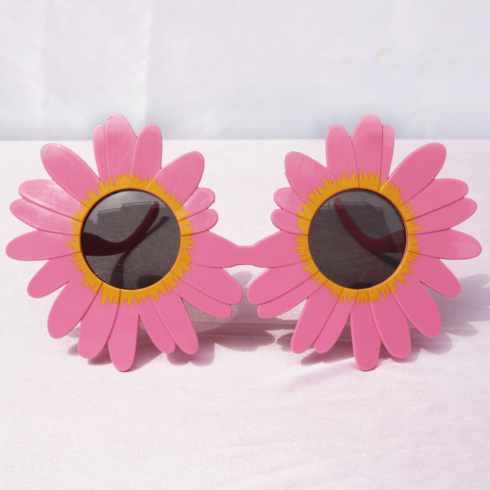 Factory Party Personality Birthday Glasses Birthday Ice Cream Candle Toy Glasses