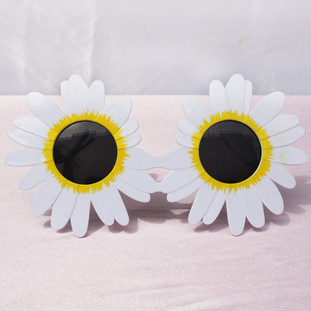 Factory Party Personality Birthday Glasses Birthday Ice Cream Candle Toy Glasses