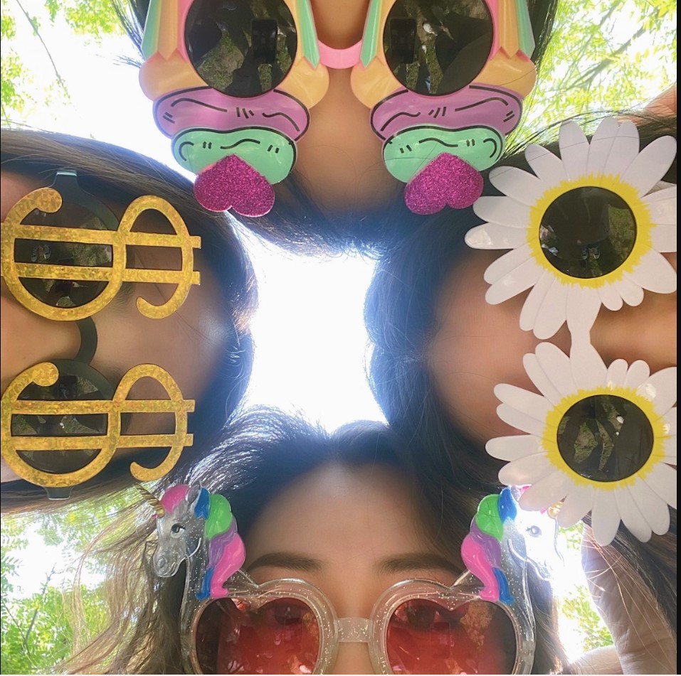 Happy Birthday Funny Glasses Gift TikTok Beauty Gold Funny Toy Selfie Prop Party Party Toy Glasses Happy Birthday Funny Glasses Gift TikTok Beauty Gold Funny Toy Selfie Prop Party Party Toy Glasses