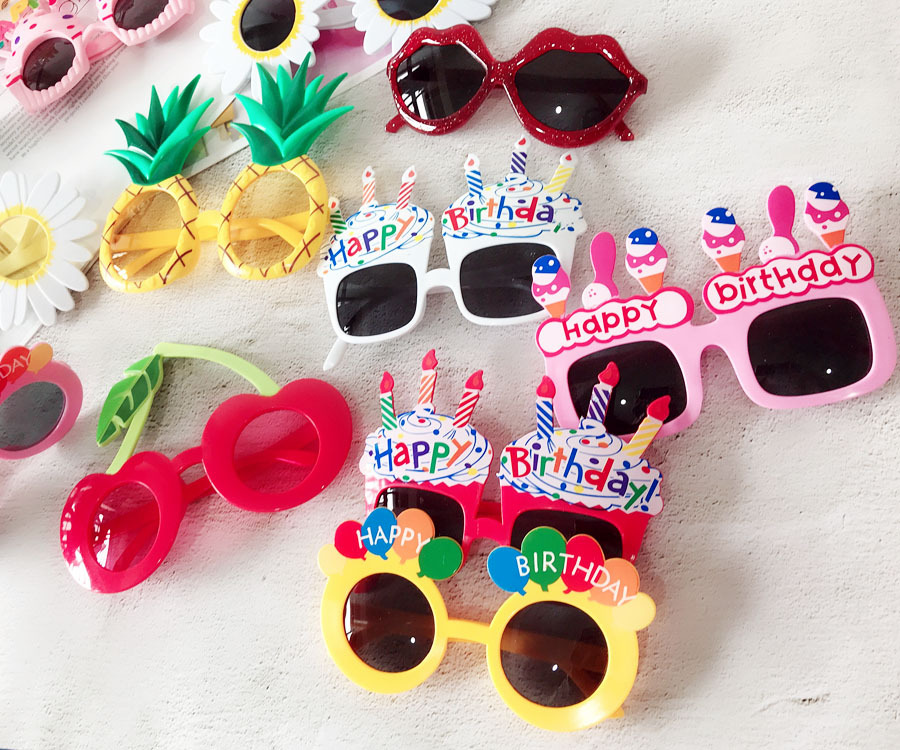 Happy Birthday Funny Glasses Gift TikTok Beauty Gold Funny Toy Selfie Prop Party Party Toy Glasses Happy Birthday Funny Glasses Gift TikTok Beauty Gold Funny Toy Selfie Prop Party Party Toy Glasses