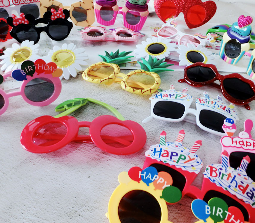 Happy Birthday Funny Glasses Gift TikTok Beauty Gold Funny Toy Selfie Prop Party Party Toy Glasses Happy Birthday Funny Glasses Gift TikTok Beauty Gold Funny Toy Selfie Prop Party Party Toy Glasses