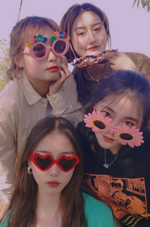 Happy Birthday Funny Glasses Gift TikTok Beauty Gold Funny Toy Selfie Prop Party Party Toy Glasses Happy Birthday Funny Glasses Gift TikTok Beauty Gold Funny Toy Selfie Prop Party Party Toy Glasses