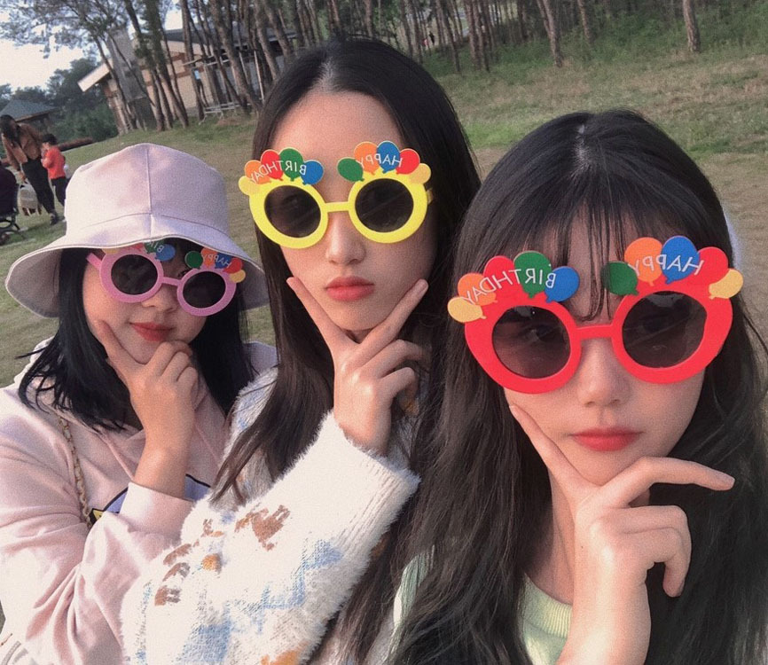 Happy Birthday Funny Glasses Gift TikTok Beauty Gold Funny Toy Selfie Prop Party Party Toy Glasses Happy Birthday Funny Glasses Gift TikTok Beauty Gold Funny Toy Selfie Prop Party Party Toy Glasses