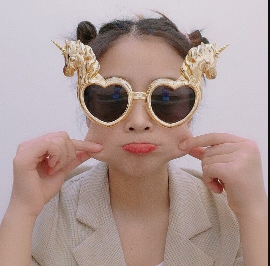 Happy Birthday Funny Glasses Gift TikTok Beauty Gold Funny Toy Selfie Prop Party Party Toy Glasses Happy Birthday Funny Glasses Gift TikTok Beauty Gold Funny Toy Selfie Prop Party Party Toy Glasses