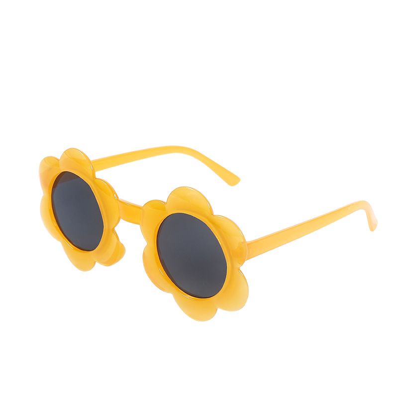 Kids Sunglasses Glasses Trendy Fashion Baby Sunglasses Eyes Girls and Boys Cute Toy Glasses