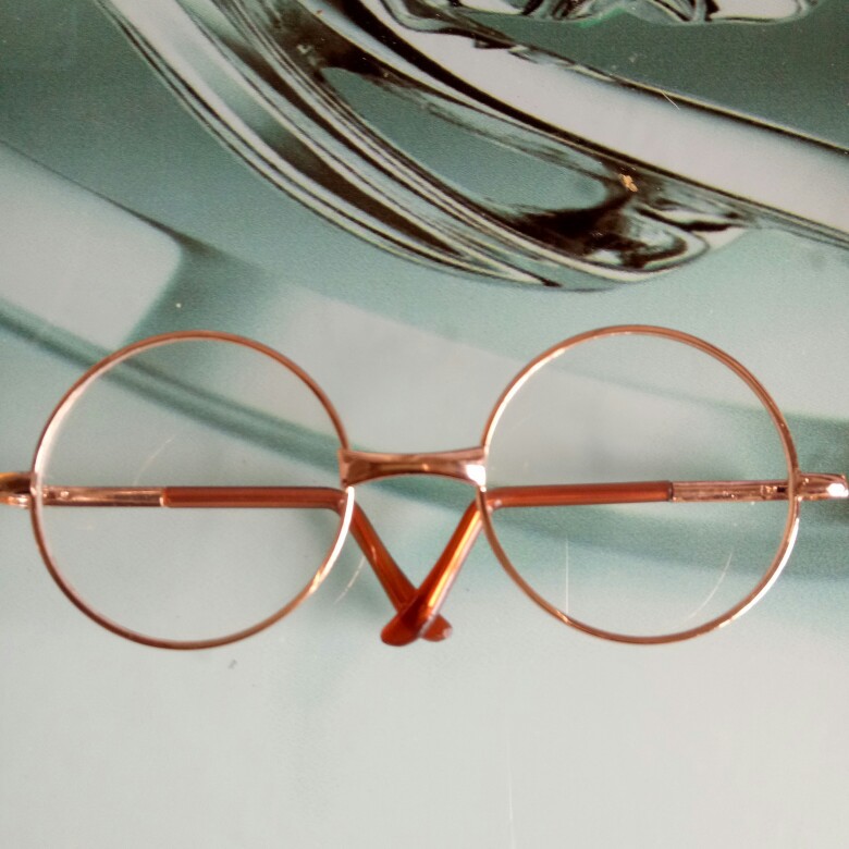 Toy Glasses Doll Glasses Exo Doll Glasses Muppet Glasses Small Cloth Glasses Salon Glasses
