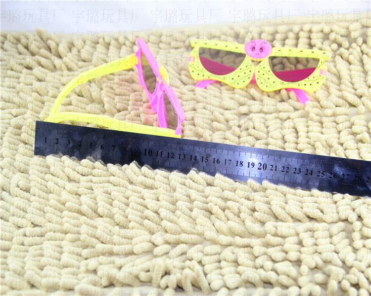 Children's Day Hot Sale Deformable Folding Glasses 5 Cute Cartoon Animal Glasses Kid's Toy Glasses