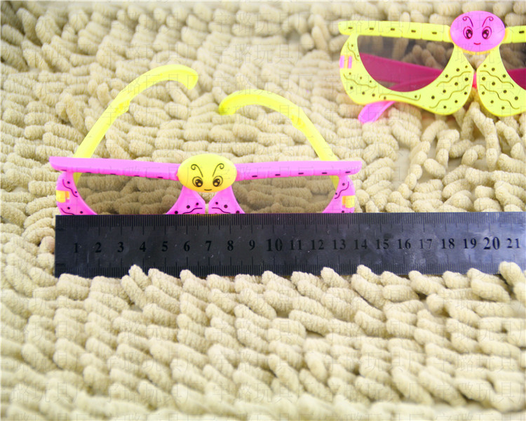 Children's Day Hot Sale Deformable Folding Glasses 5 Cute Cartoon Animal Glasses Kid's Toy Glasses