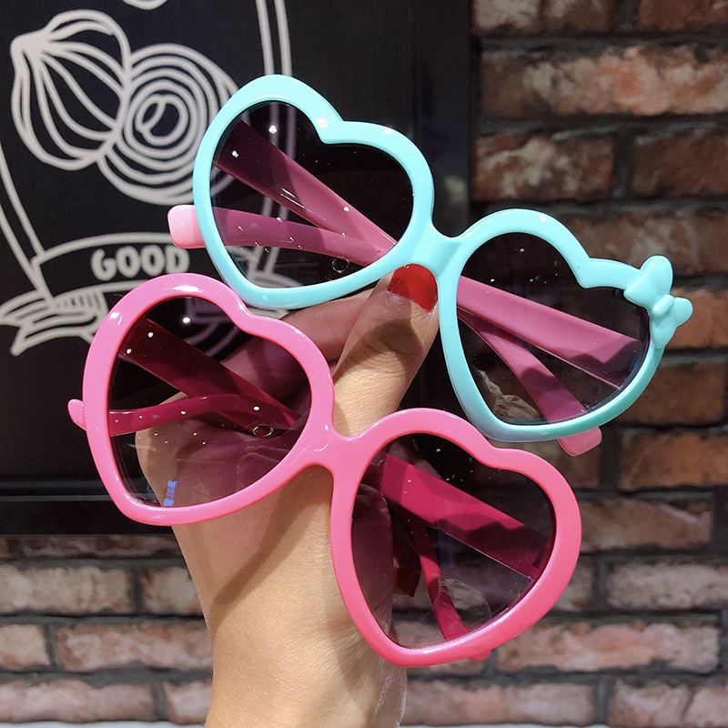 Toy Glasses  Sunglasses Sun Protection Polarized Glasses Baby Personality Boys and Girls Fashion Cartoon Toys Sunglasses