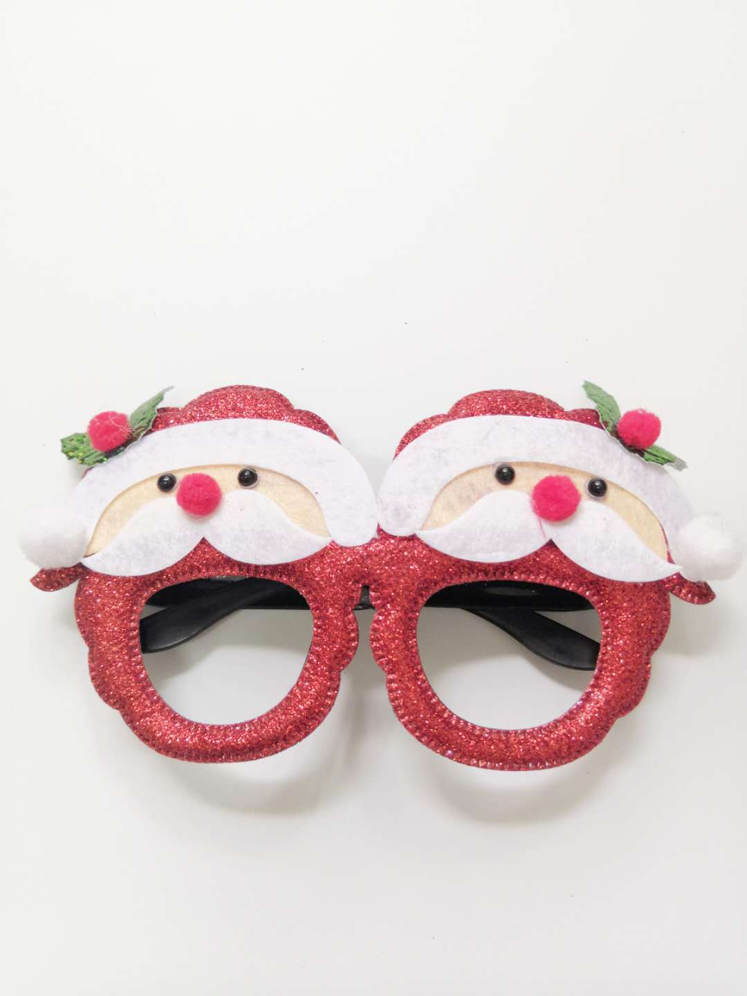 Christmas Decorations Adult and Children Universal Toy Santa Snowman Antlers Christmas Toy Glasses