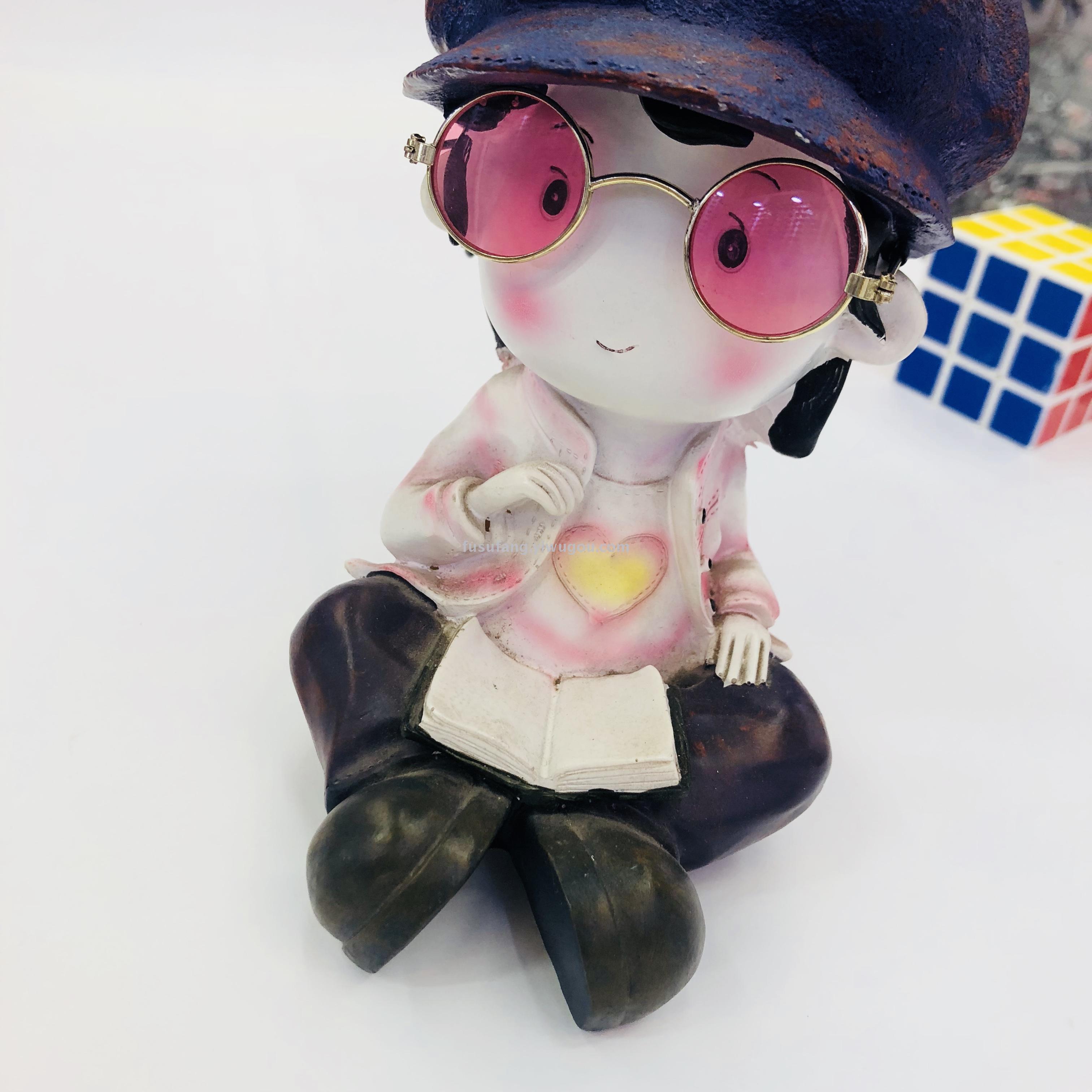 Pet decoration crafts small glasses toy glasses accessories glasses glasses glasses 147
