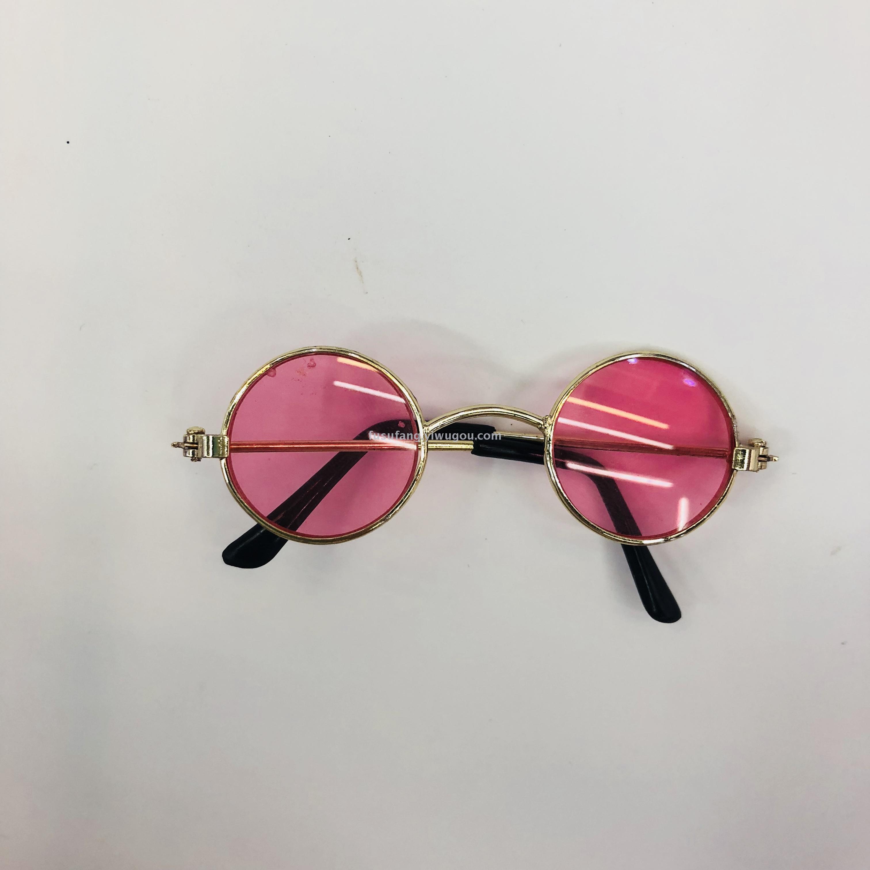 Pet decoration crafts small glasses toy glasses accessories glasses glasses glasses 147