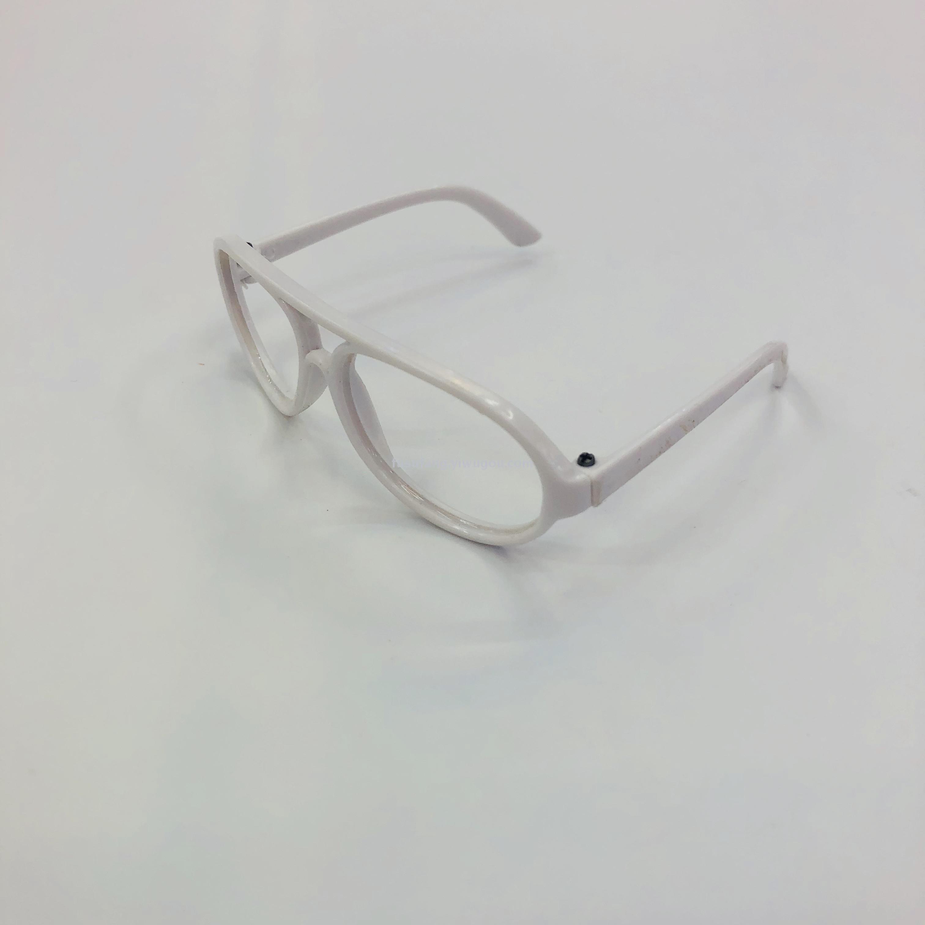 Arts and crafts decoration pet decorative small glasses toy glasses accessories glasses glasses 147