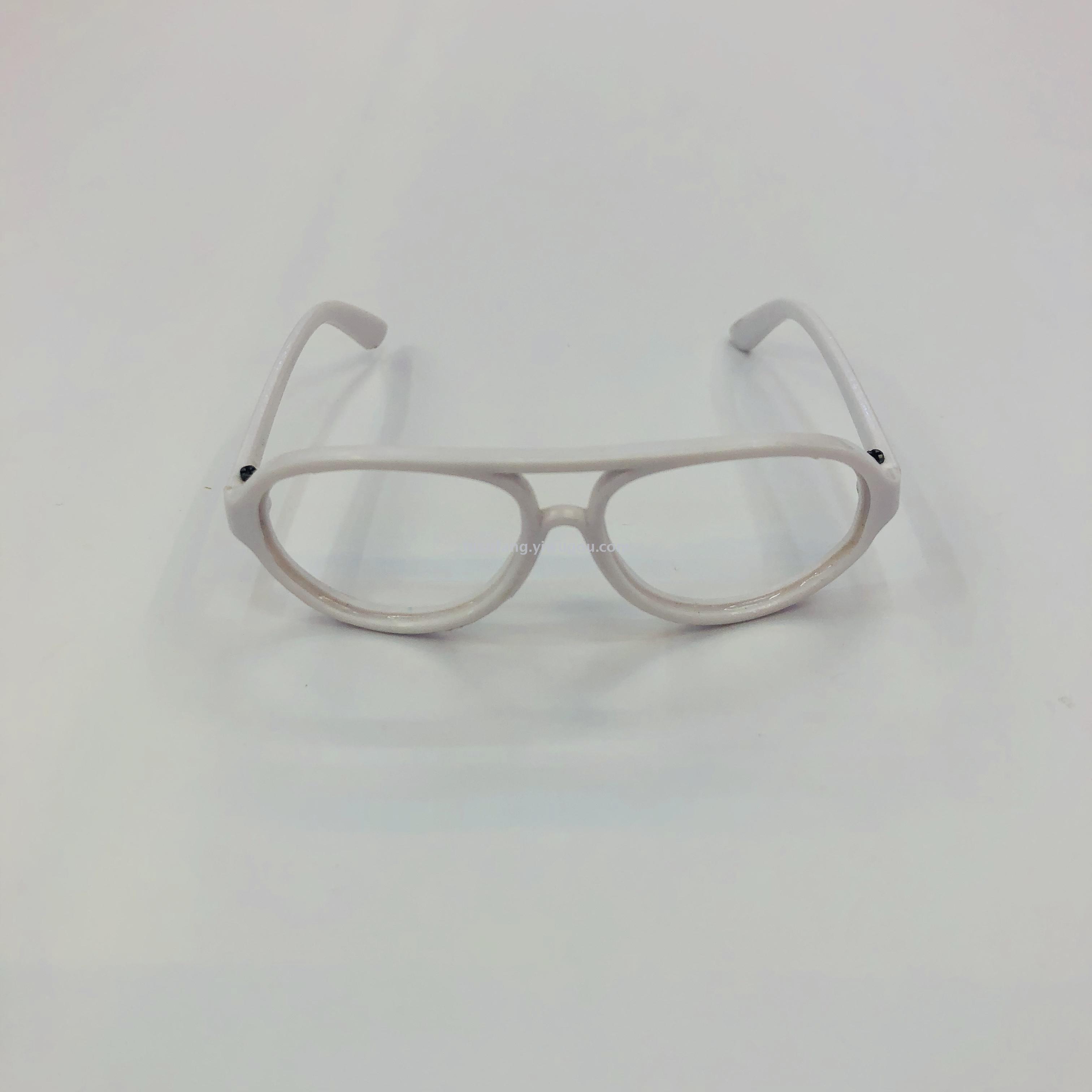 Arts and crafts decoration pet decorative small glasses toy glasses accessories glasses glasses 147