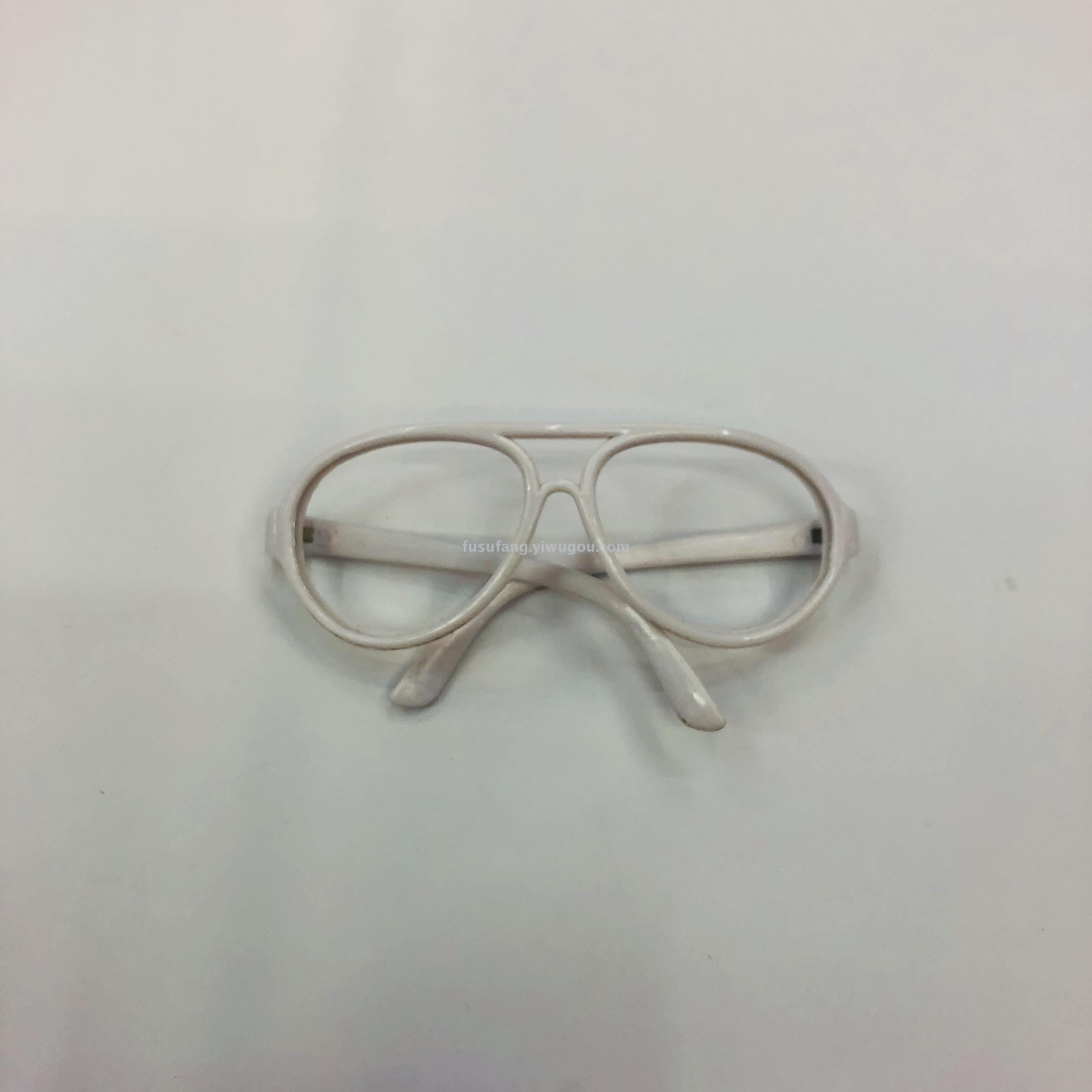 Arts and crafts decoration pet decorative small glasses toy glasses accessories glasses glasses 147