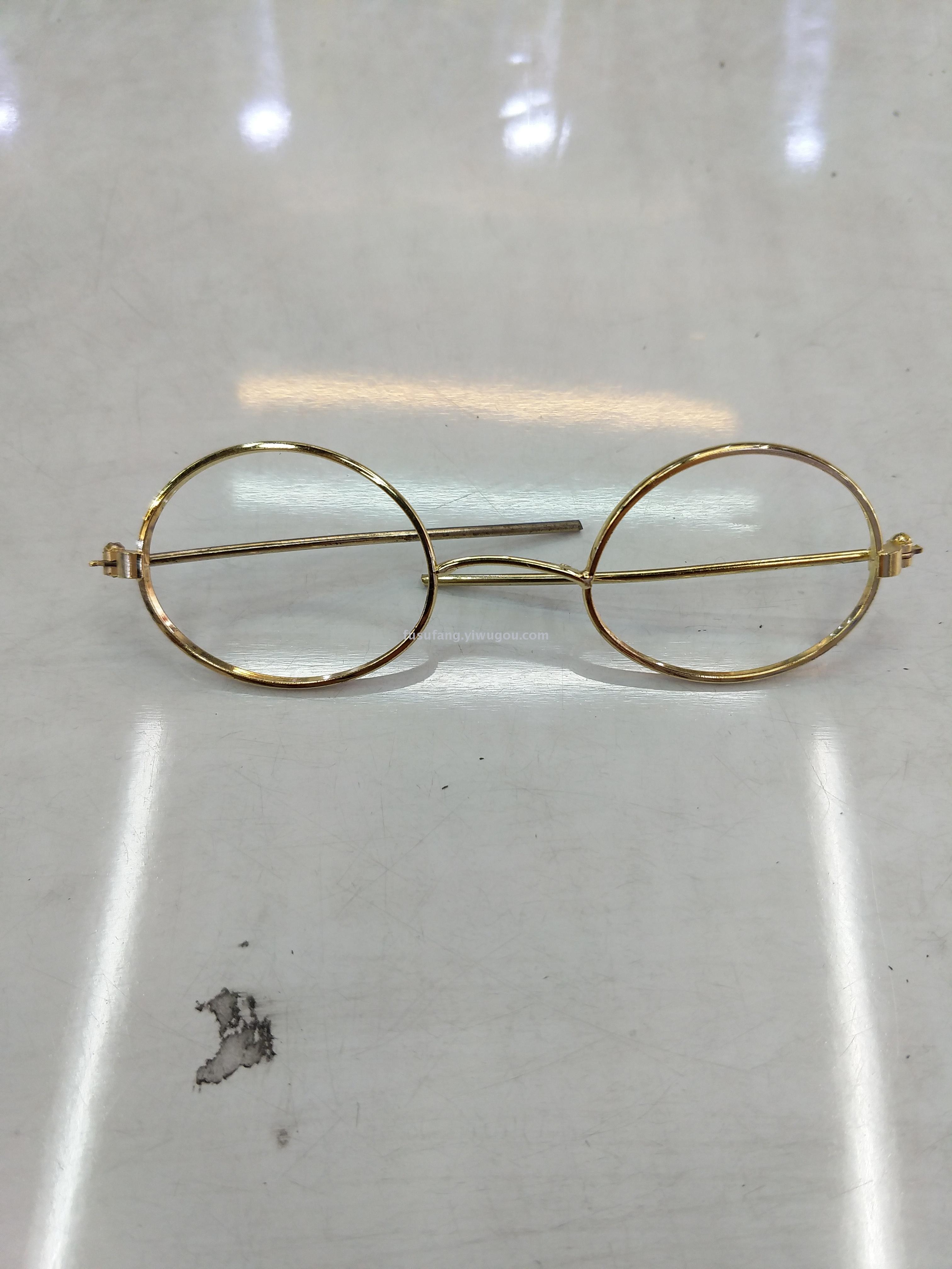 Handicraft eyeglasses toy glasses accessories glasses 012.