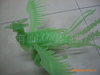 Luminous three-dimensional jigsaw grasshopper, children's educational toys DIY model assembly Luminous three-dimensional jigsaw grasshopper, children's educational toys DIY model assembly
