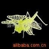 Luminous three-dimensional jigsaw grasshopper, children's educational toys DIY model assembly Luminous three-dimensional jigsaw grasshopper, children's educational toys DIY model assembly