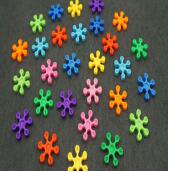 Plastic building block toys fruit spell insert building blocks children&#039;s jigsaw puzzles