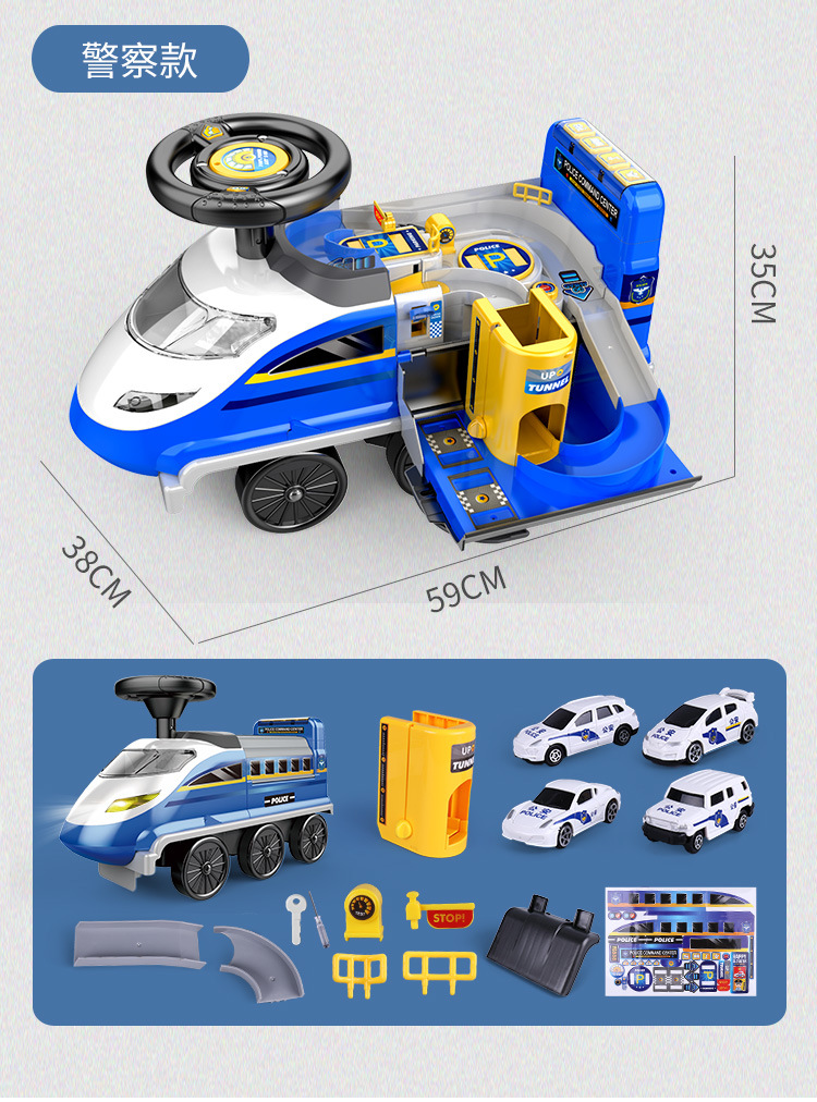 Small Train Electric Rail Car Child Baby Walker Portable Stroller Toy Car for 3 Years Old Wholesale Small Train Electric Rail Car Child Baby Walker Portable Stroller Toy Car for 3 Years Old Wholesale
