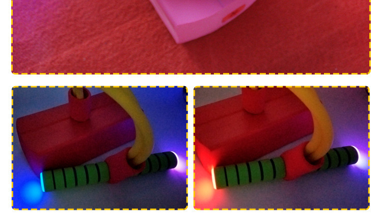 A substitute hair set up a booth toy sense system to train children's sound frog jump toy bounce shoes flash jump A substitute hair set up a booth toy sense system to train children's sound frog jump toy bounce shoes flash jump
