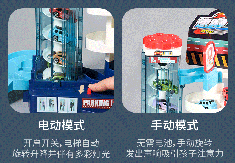 Train Toy Dinosaur Panshan Rail Car Small Train Entrance Adventure Car Parking Lot Children's Toy Boy 3 Years Old 4 Baby