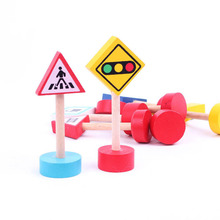58 New magnetic mini train Cake Decorated Thomas the Little train Toy Track Mini train