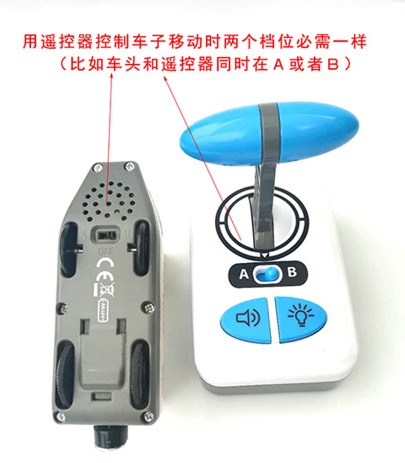 Zhilemiao Magnetic Electric Remote Control Train Compatible with Thomas Wooden Track Train Power Car Head Toy Zhilemiao Magnetic Electric Remote Control Train Compatible with Thomas Wooden Track Train Power Car Head Toy