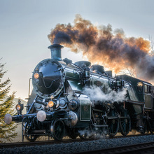 Simulation Classical Smoke Train Children Electric Rail Car Train Toy Simulation Classical Smoke Train Children Electric Rail Car Train Toy