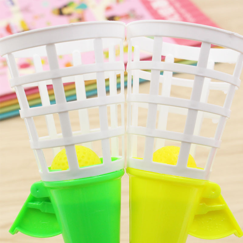 Children&#039;s Docking Launch Ball Bouncy Ball Double Receive the Ball Outdoor Sports Children&#039;s Toys Stall Supply