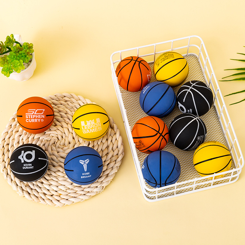 Boxed Toy Elastic Ball Student Children Fun Rubber Jumping Ball Children Bouncy Ball Toy Ball