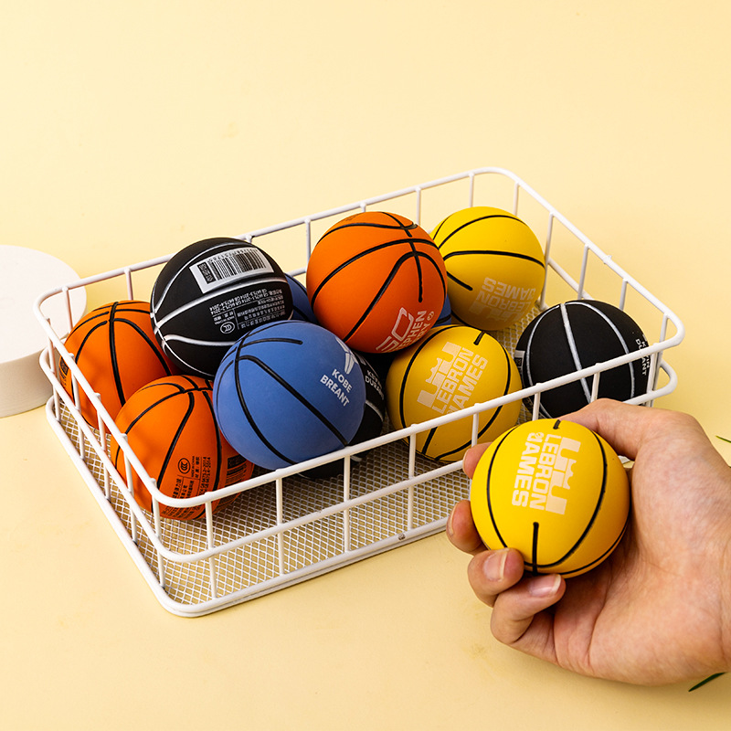 Boxed Toy Elastic Ball Student Children Fun Rubber Jumping Ball Children Bouncy Ball Toy Ball