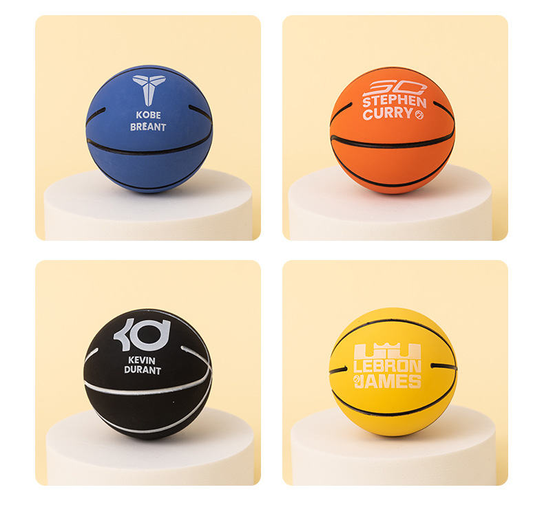 Boxed Toy Elastic Ball Student Children Fun Rubber Jumping Ball Children Bouncy Ball Toy Ball