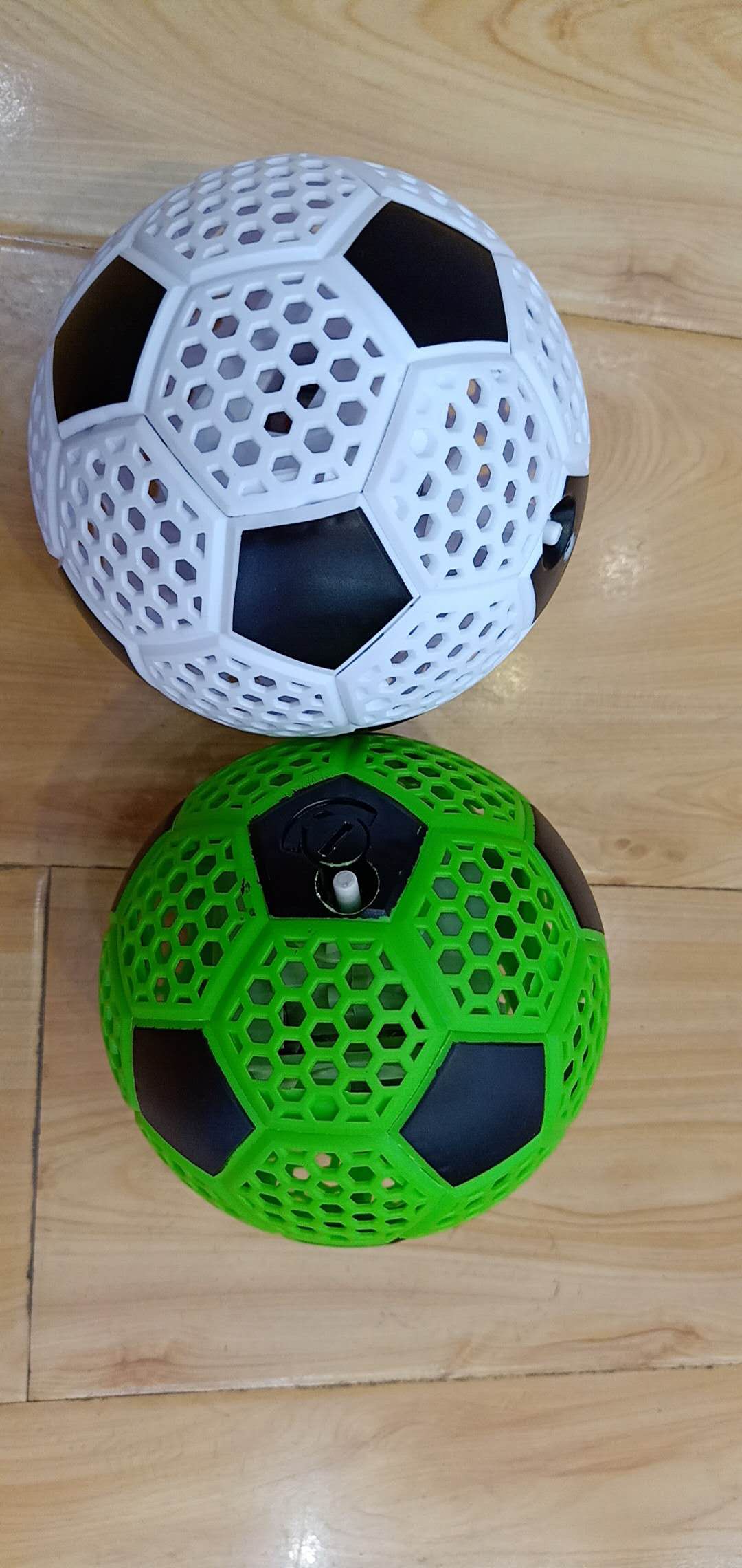 New style bouncy ball football bouncy ball children&#039;s toy bouncy ball bouncy ball more intelligence glitter sound light