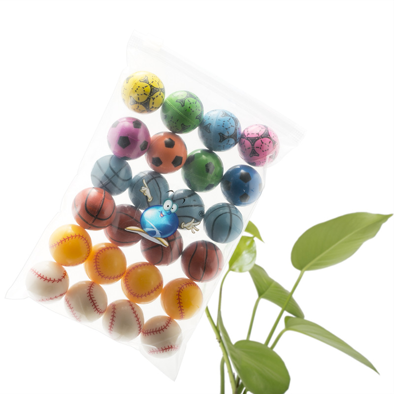 Victor 24 Gift Set Bouncing Ball No. 32 Elastic Ball Children's Toy Ball Cross-Border Solid Bouncy Ball Victor 24 Gift Set Bouncing Ball No. 32 Elastic Ball Children's Toy Ball Cross-Border Solid Bouncy Ball