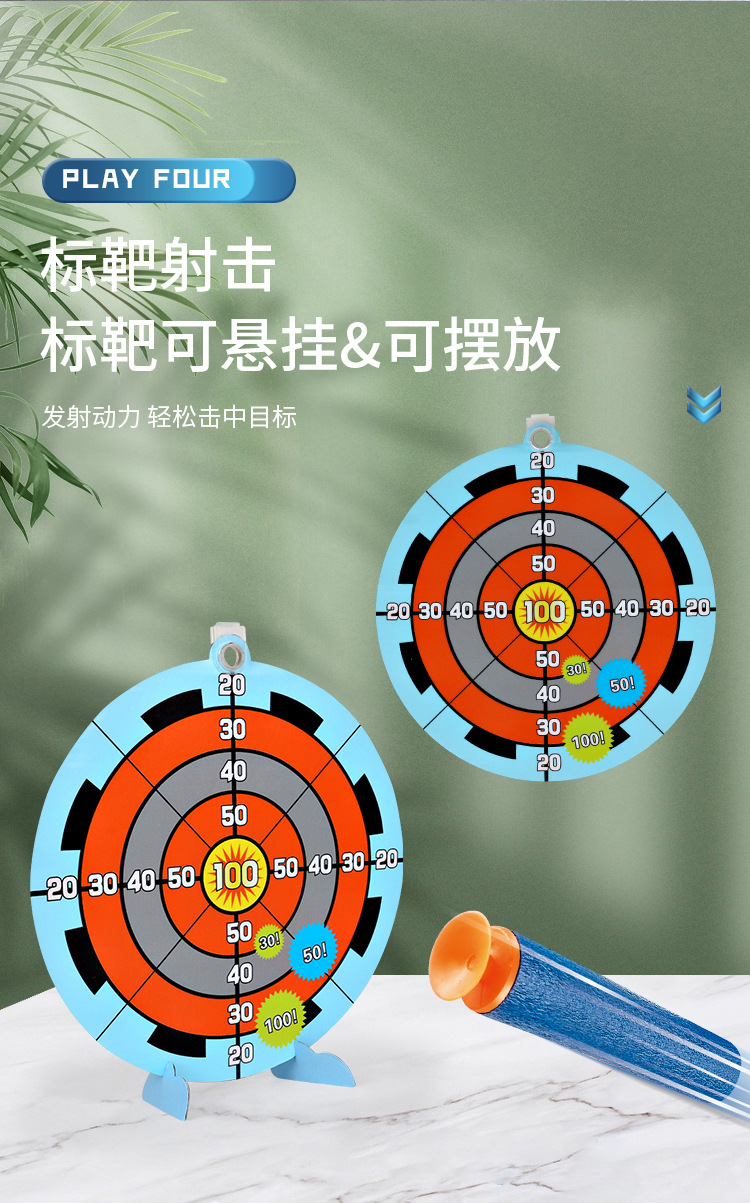 Cross-Border Children's Toy Boy Bubble Plane Hand Throw Glider Internet Celebrity Flash Launch Outdoor Catapult Aircraft Gun