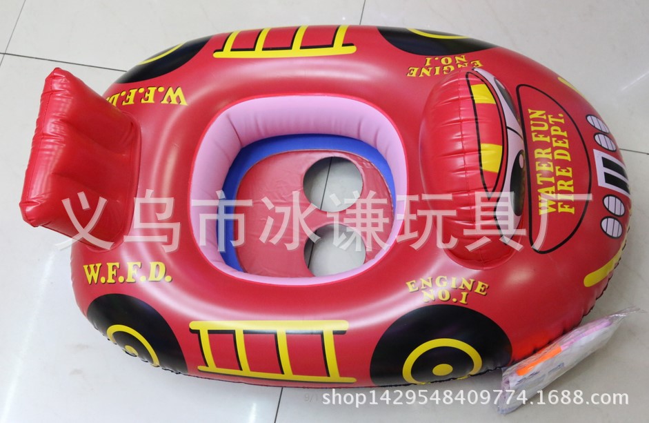 PVC inflatable toys, inflatable toy plane, inflatable boat