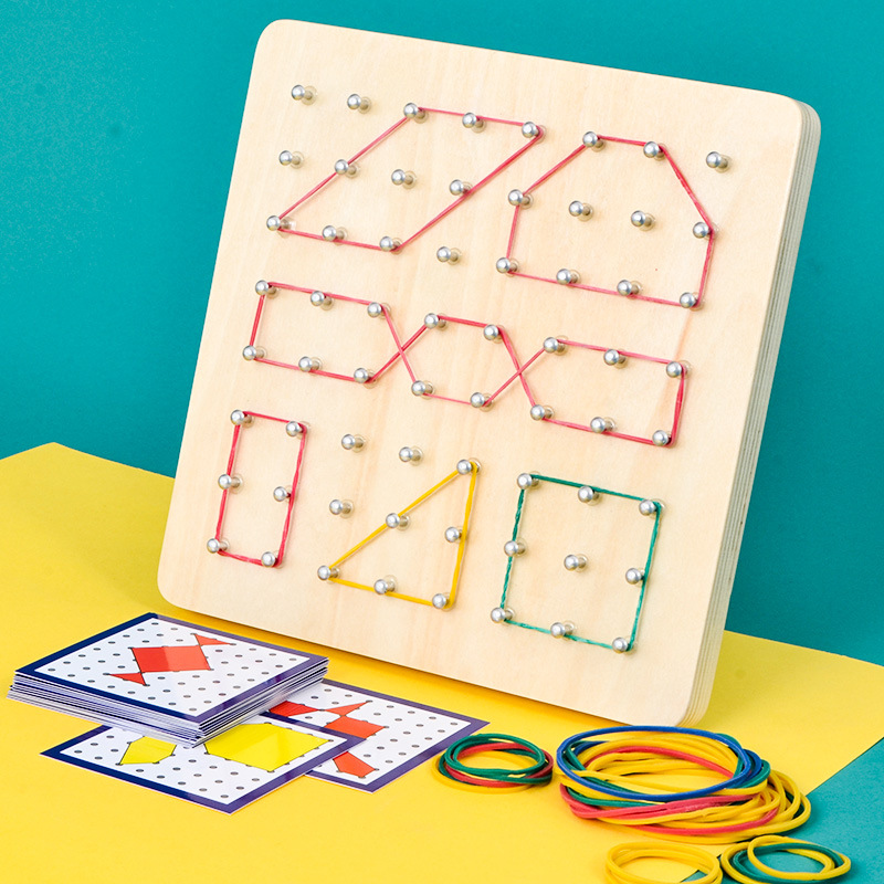 Dr. Mu Traditional Educational Brainy Toy Maze Unlock Intelligence Plane Ball Children Burr Puzzle Storage Box