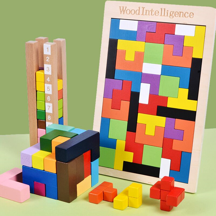 Dr. Mu Traditional Educational Brainy Toy Maze Unlock Intelligence Plane Ball Children Burr Puzzle Storage Box