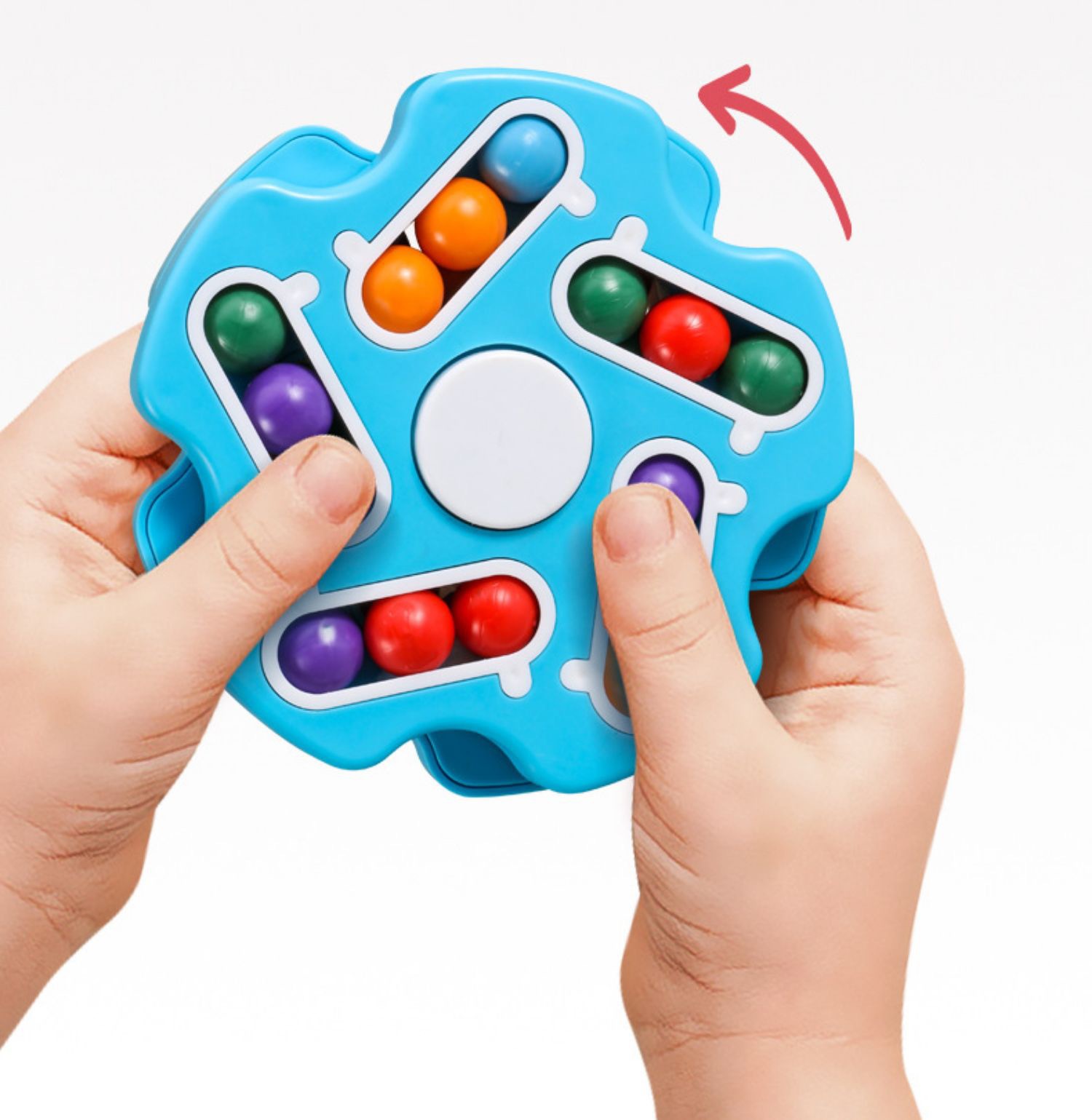 Cross-Border Kindergarten Magic Group Small Magic Bean Toy Rotating Plane Ball Gyro Fingertip Hamburger Cube Magic Bean Cross-Border Kindergarten Magic Group Small Magic Bean Toy Rotating Plane Ball Gyro Fingertip Hamburger Cube Magic Bean